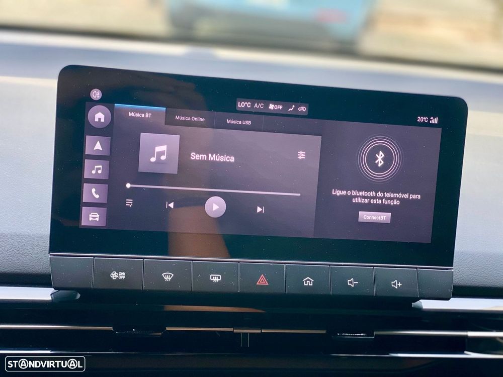 MG MG4 64 kWh Luxury - 20