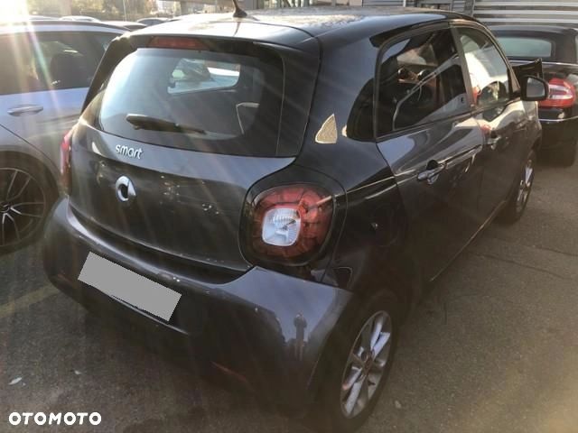 Smart Forfour 2018 photo 2