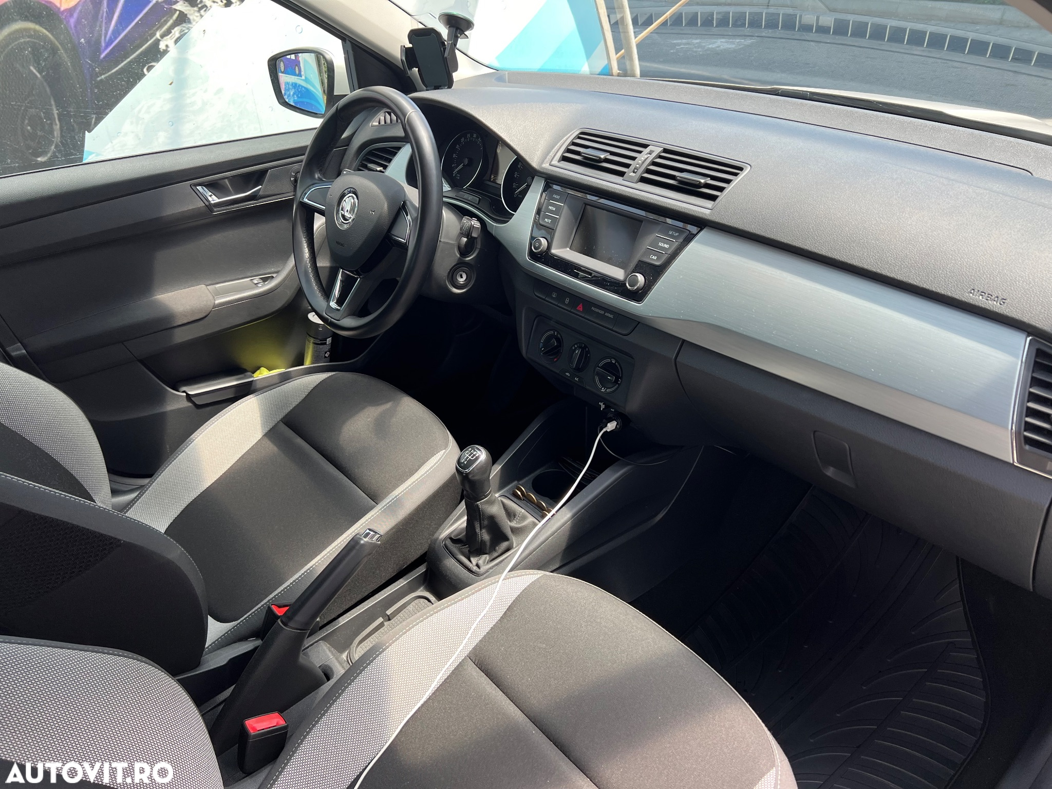 Skoda Fabia 1.4 TDI Ambition - 23