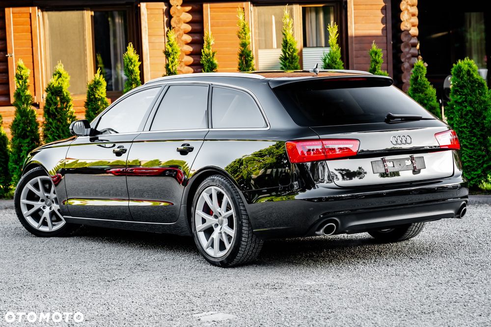Audi A6 Avant - 9