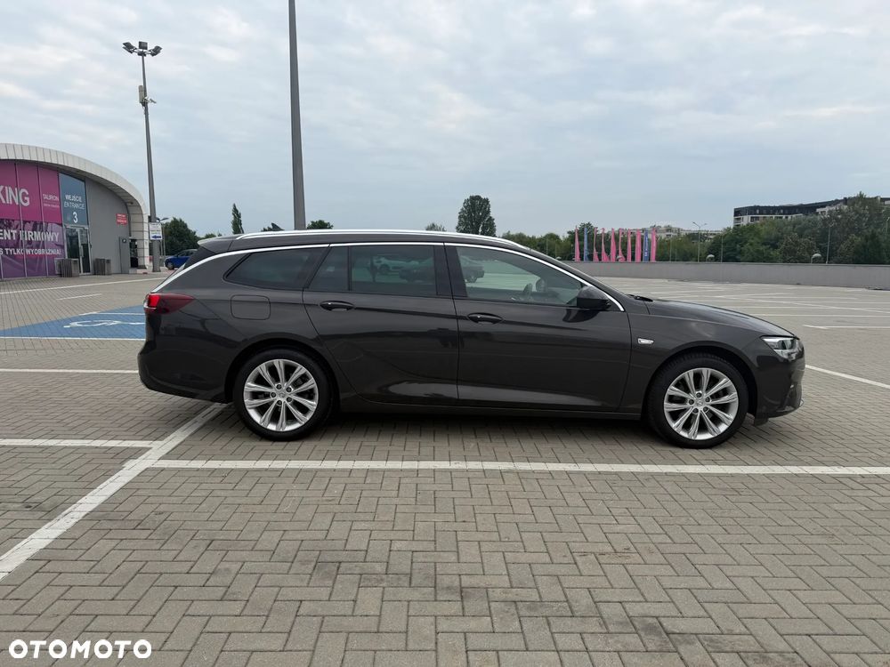 Opel Insignia 2.0 CDTI Ultimate S&S - 7