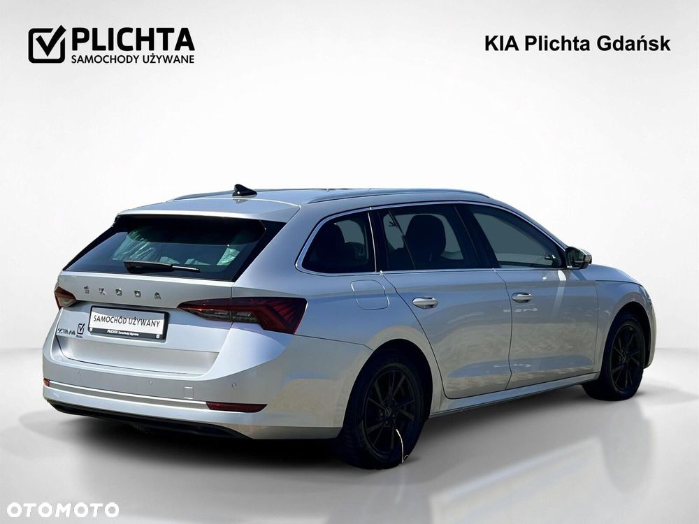 Skoda Octavia 2.0 TDI Ambition DSG - 6
