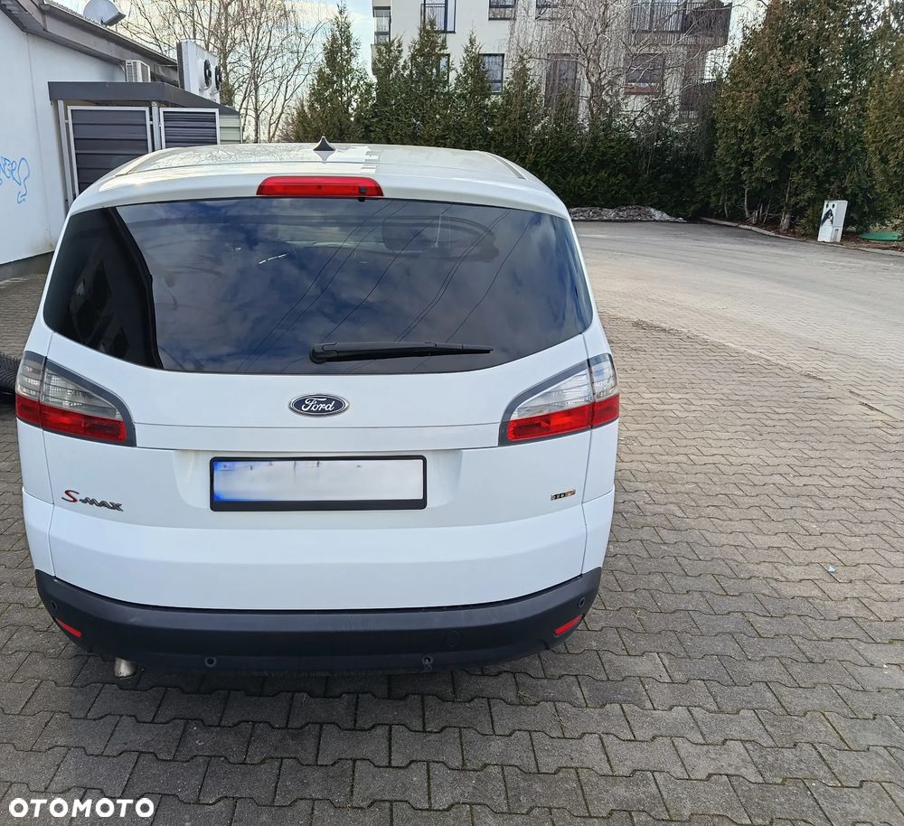 Ford S-Max 2.0 TDCi DPF Titanium X - 7