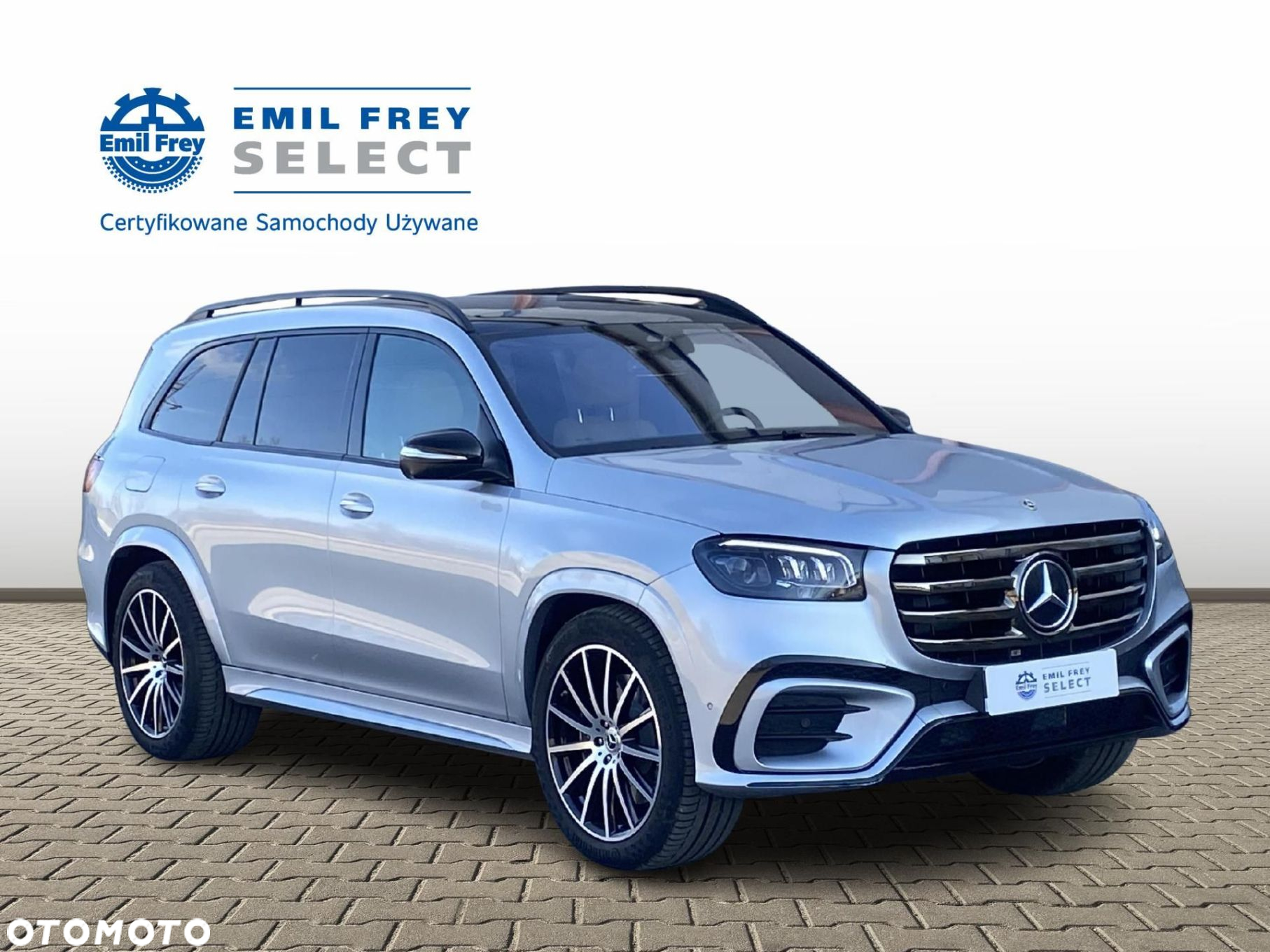 Mercedes-Benz GLS - 7