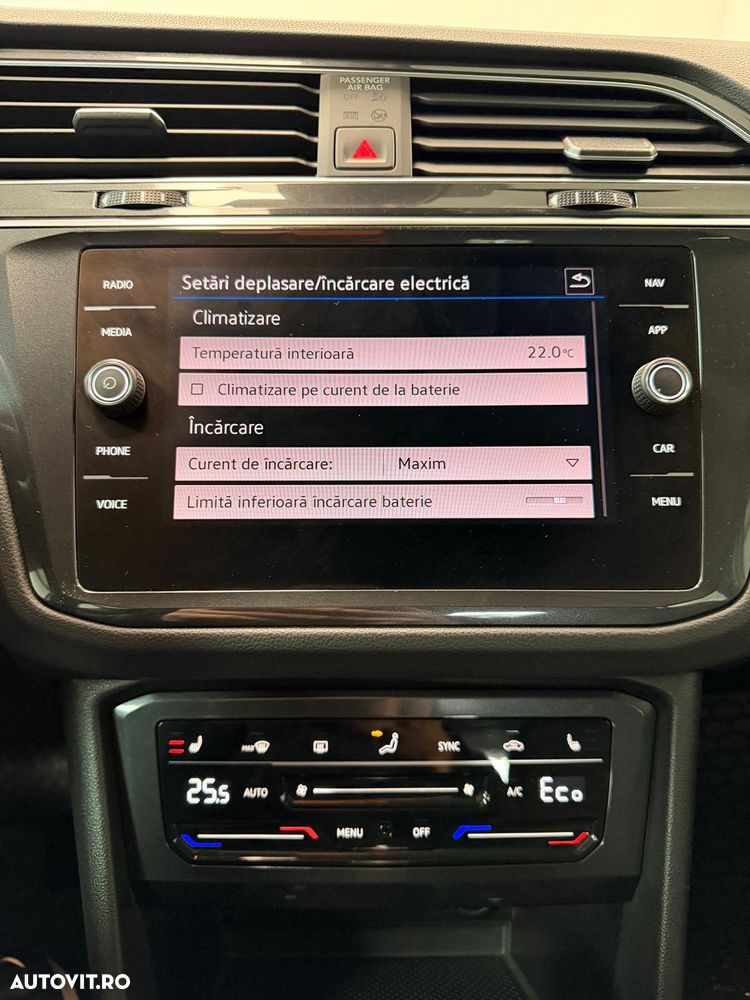 Volkswagen Tiguan 1.4 eHybrid OPF DSG Life - 17