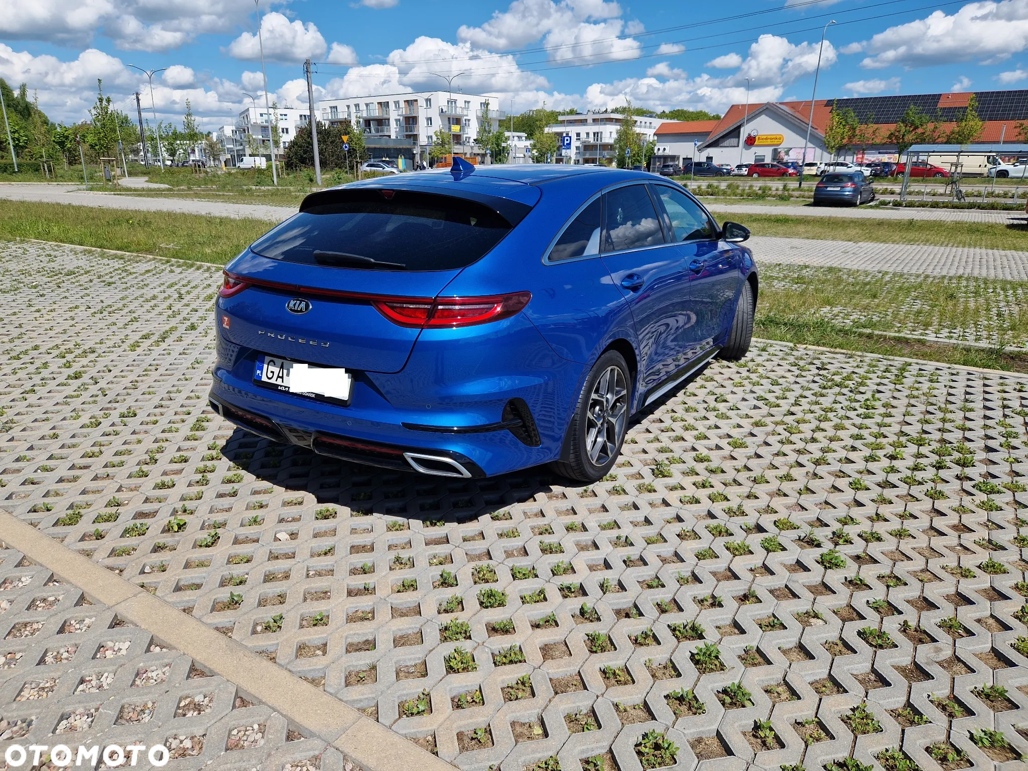 Kia ProCeed 1.4 T-GDI GT Line DCT - 4