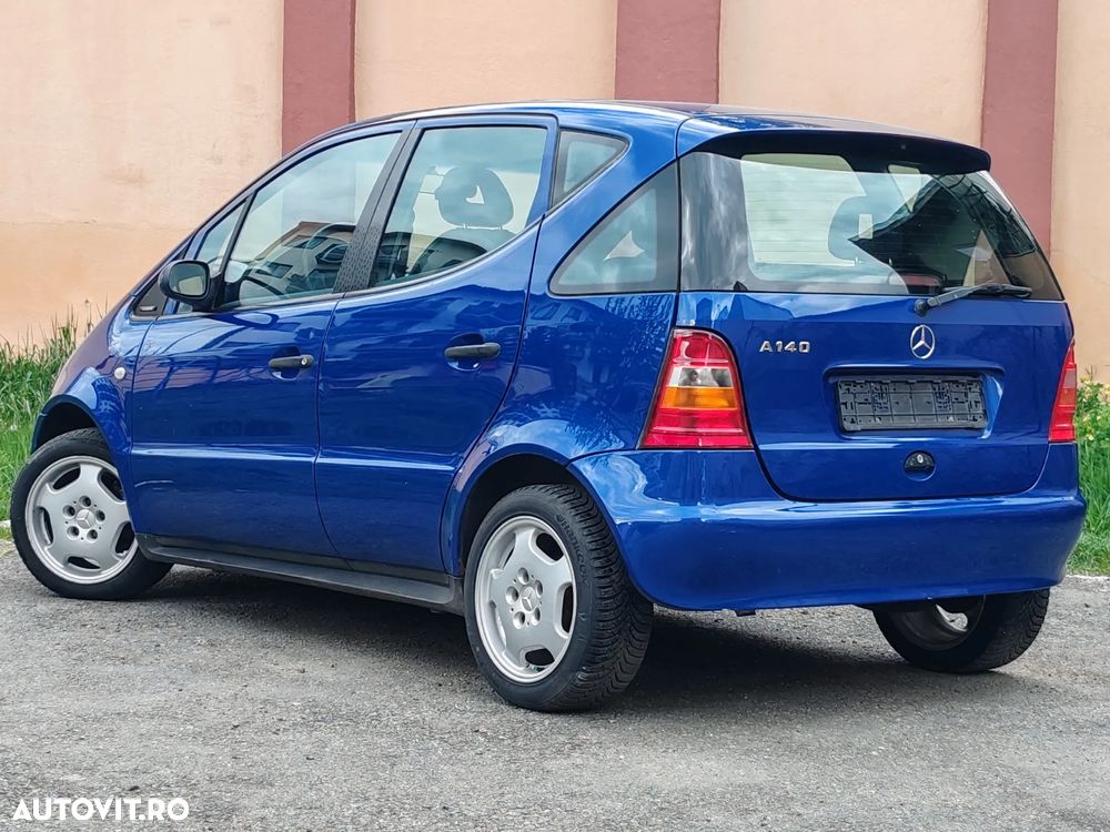 Mercedes-Benz A 140 Elegance - 3