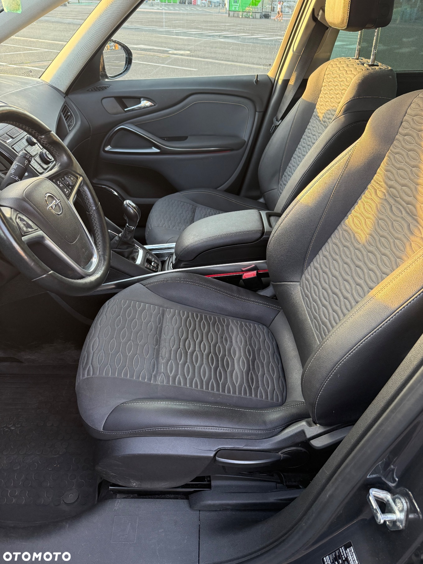 Opel Zafira 2.0 CDTI Cosmo EcoFLEX S&S - 28