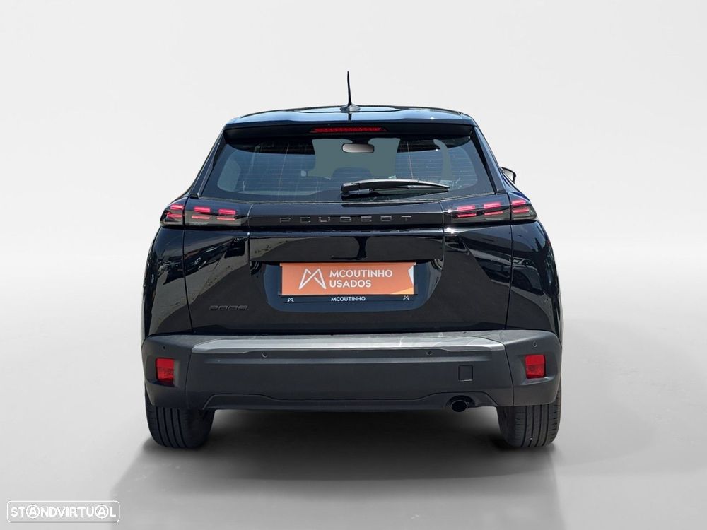 Peugeot 2008 1.2 PureTech Style - 4
