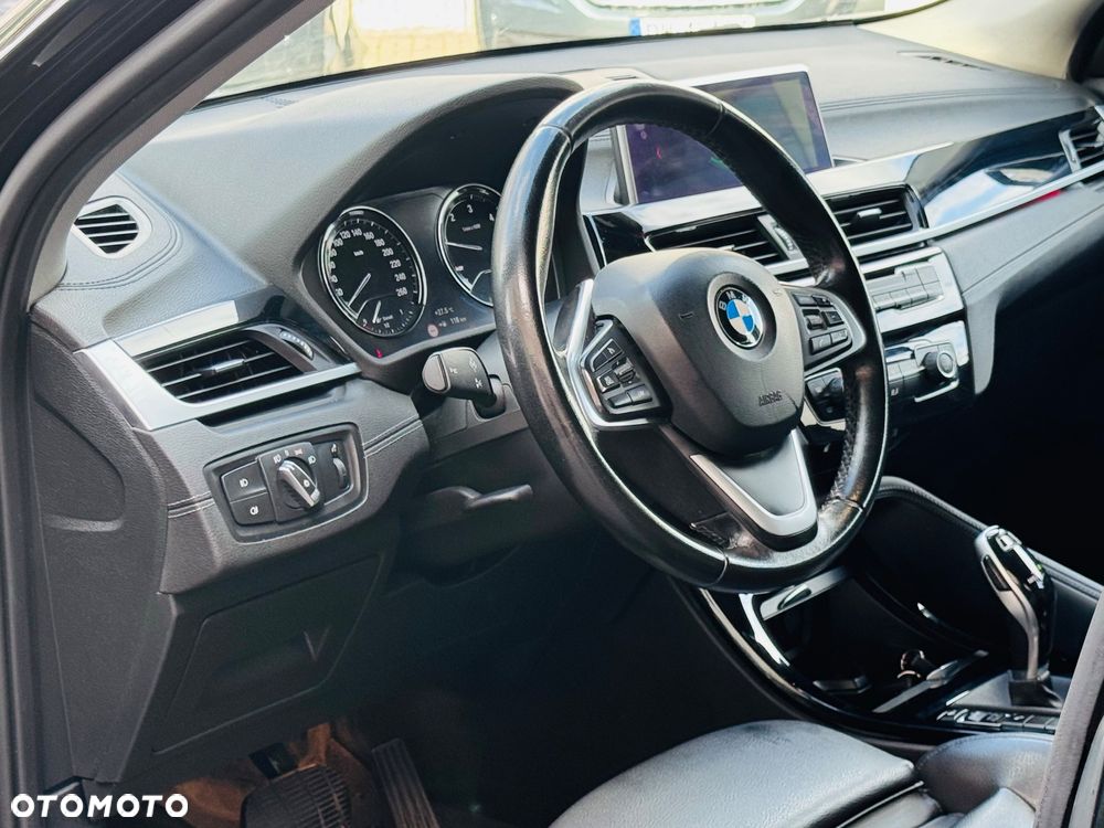 BMW X2 sDrive18d Advantage sport - 25