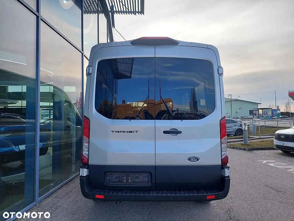 Ford Transit 150KM A8 FWD KOMBI TREND L3 FWD - 5