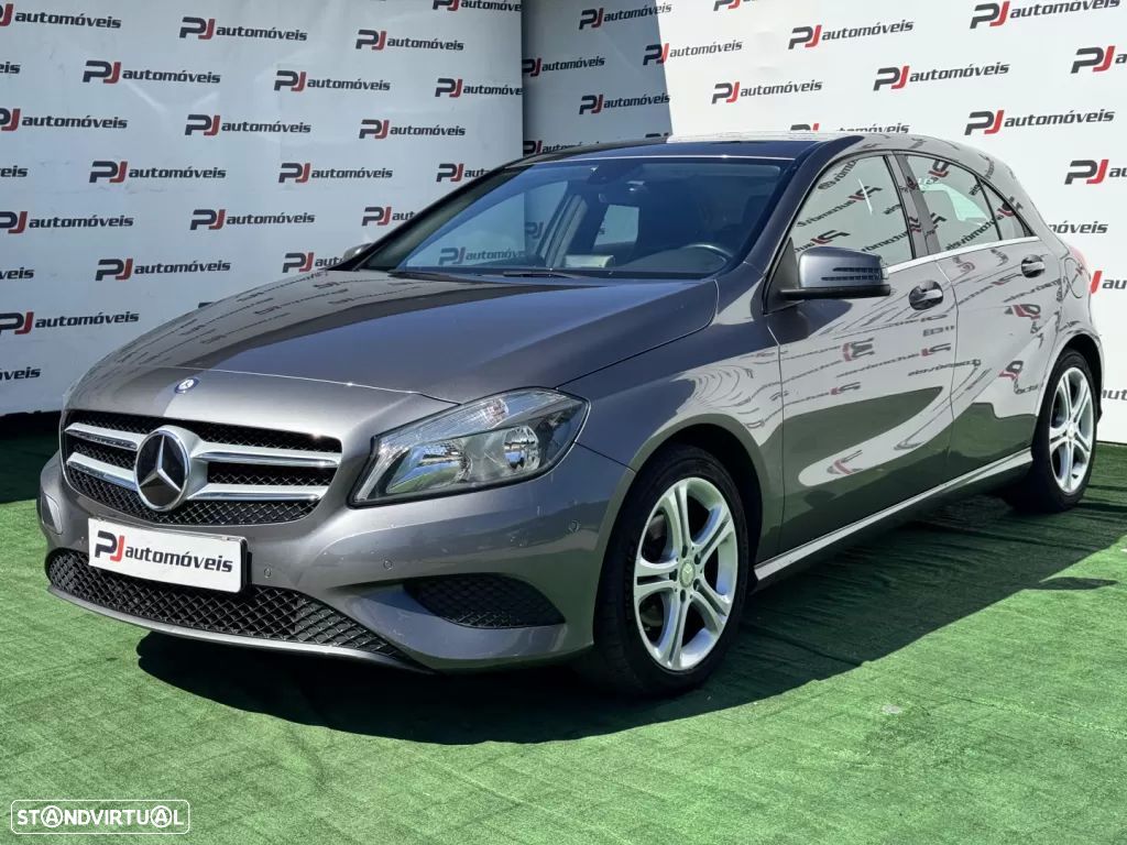 Mercedes-Benz A 180 CDi BE Urban - 1