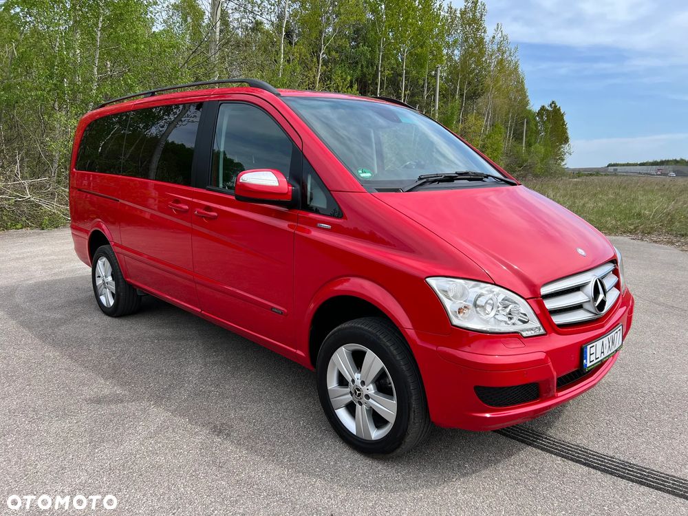 Mercedes-Benz Viano - 8
