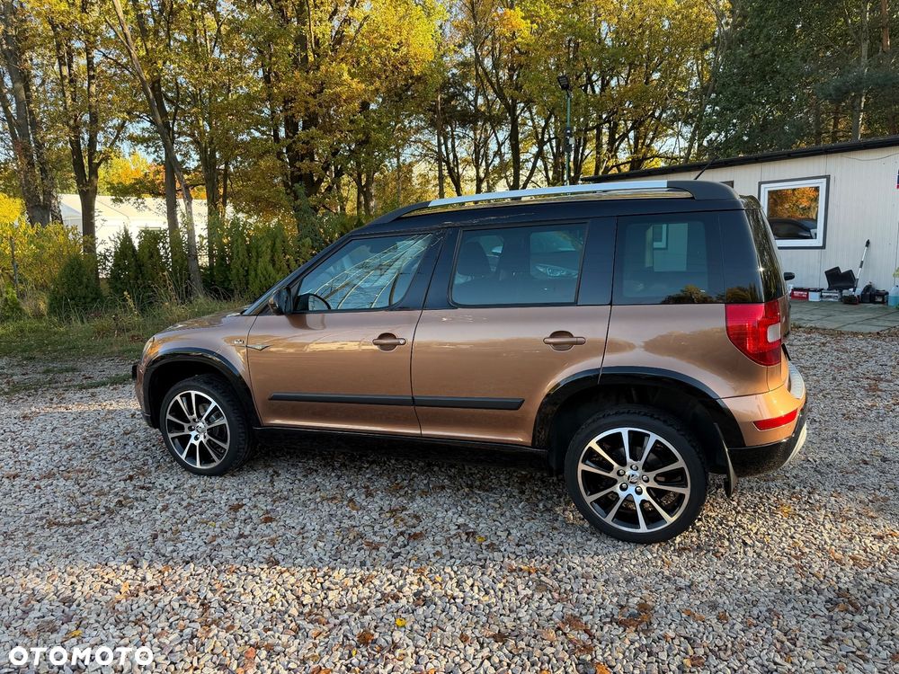 Skoda Yeti 1.4 TSI 4x2 Monte Carlo - 3