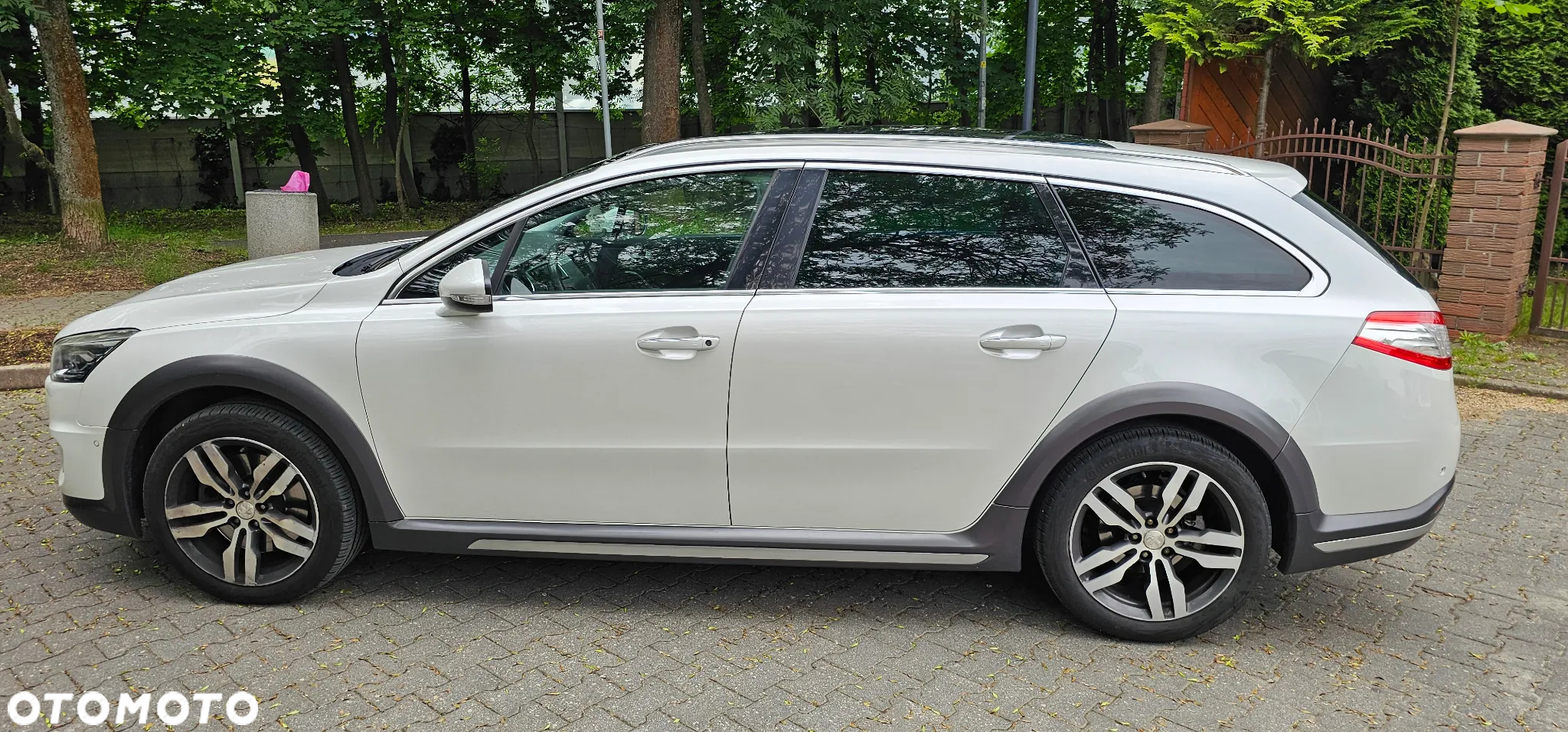 Peugeot 508 2.0 BlueHDi RXH S&S - 6