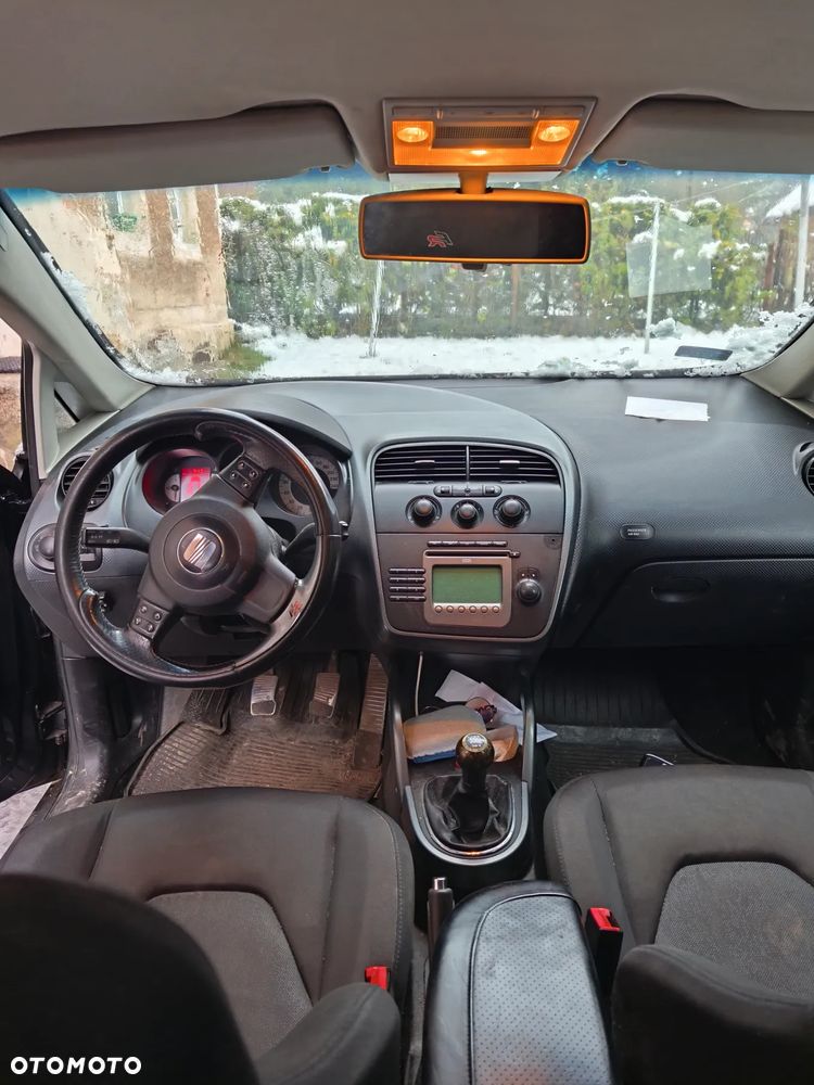 Seat Altea 2.0 TDI FR - 4