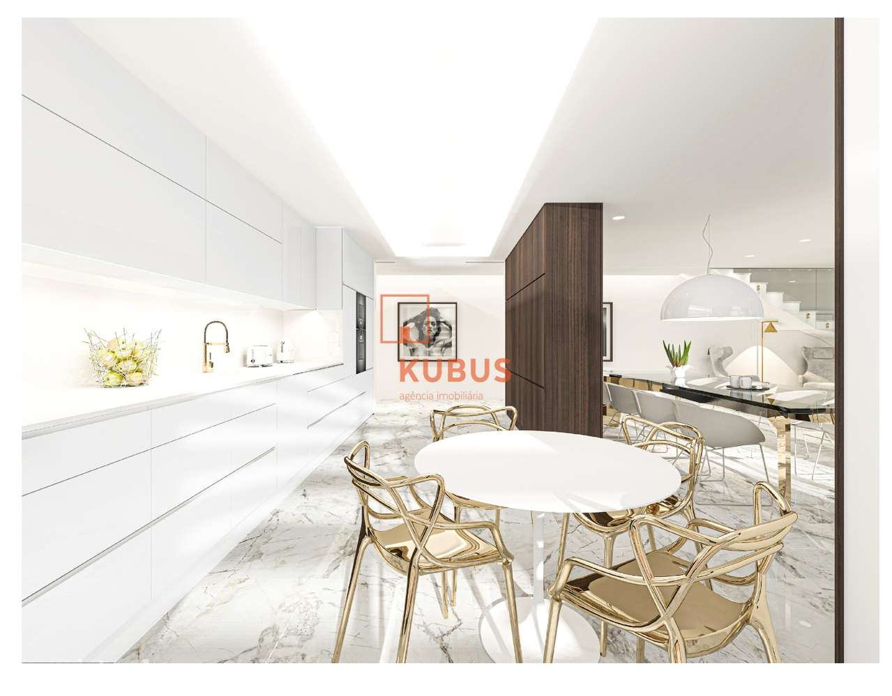 Apartamento T3+2 duplex - Entroncamento - Grande imagem: 4/6