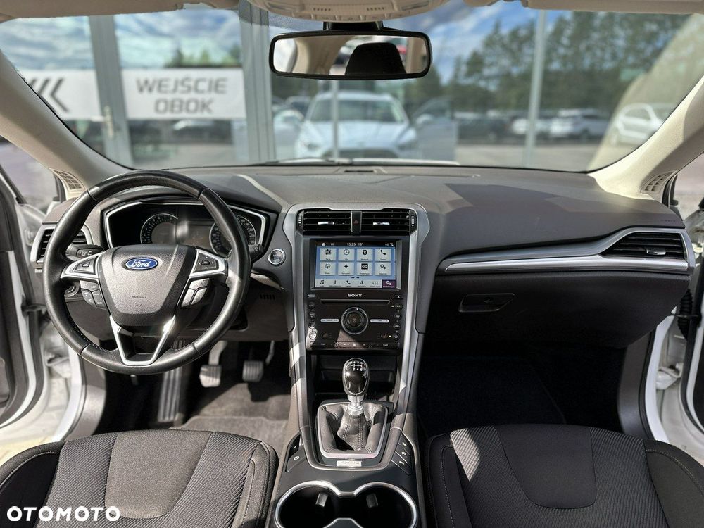Ford Mondeo Turnier 1.5 EcoBoost Start-Stopp Titanium - 16