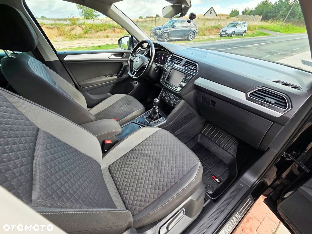 Volkswagen Tiguan 2.0 TDI BMT SCR Comfortline - 10