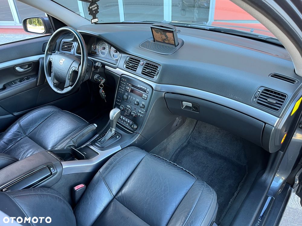 Volvo S80 2.4D Executive - 27