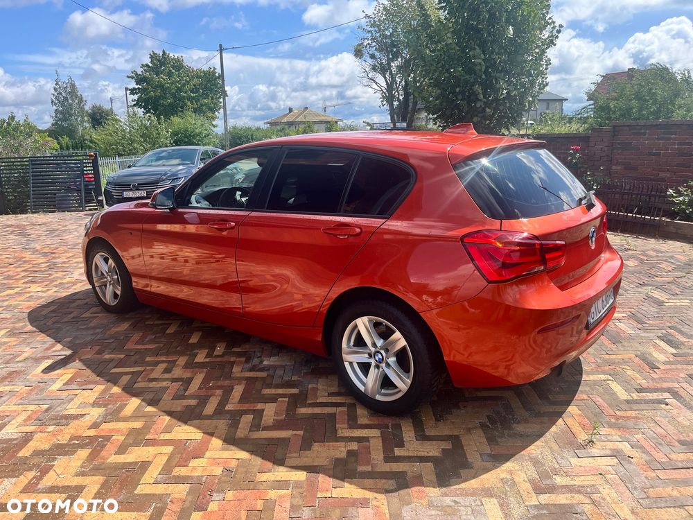BMW Seria 1 116d Sport Line - 15