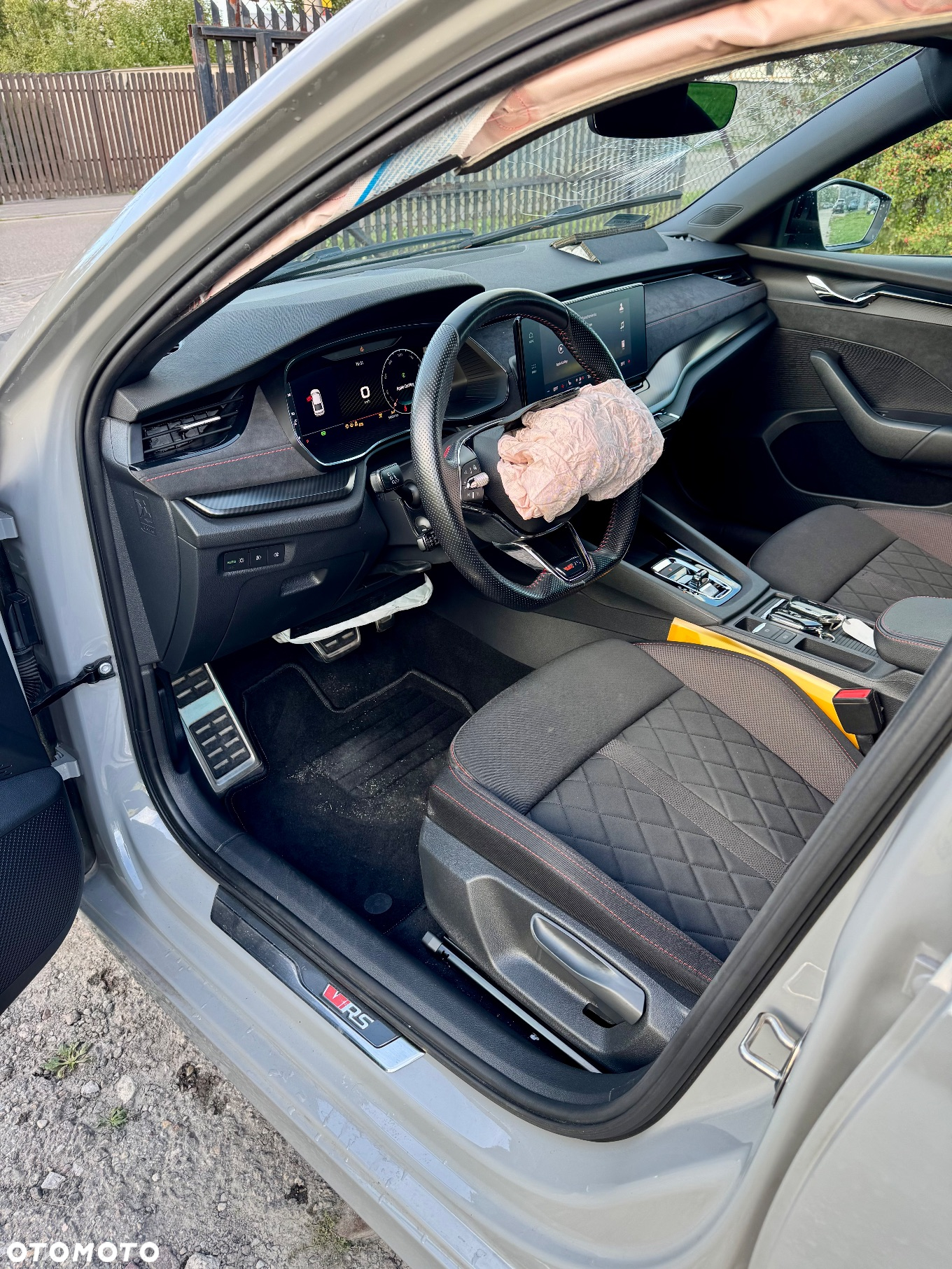 Skoda Octavia 2.0 TSI RS 245 DSG - 13