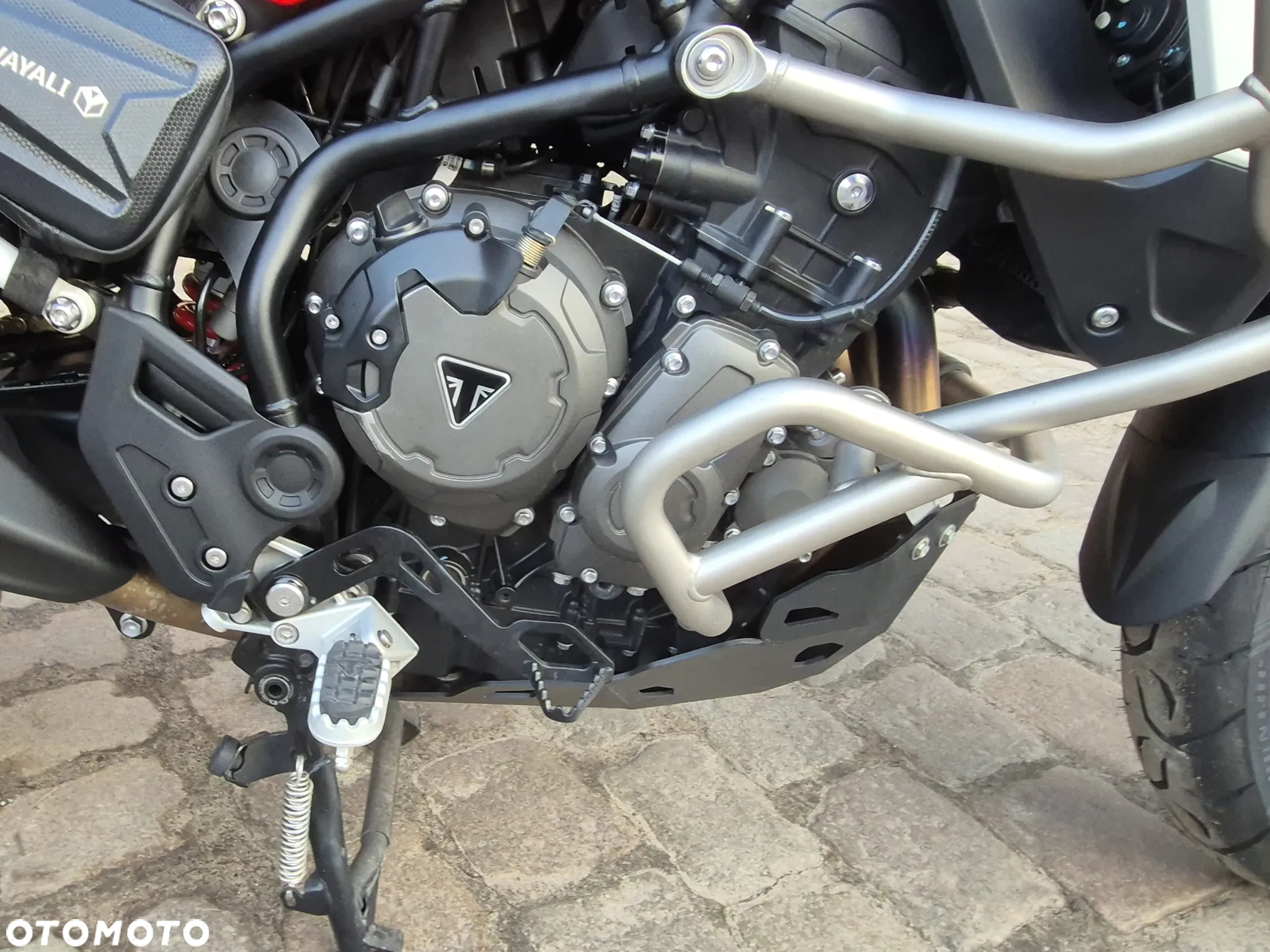 Triumph Tiger - 12
