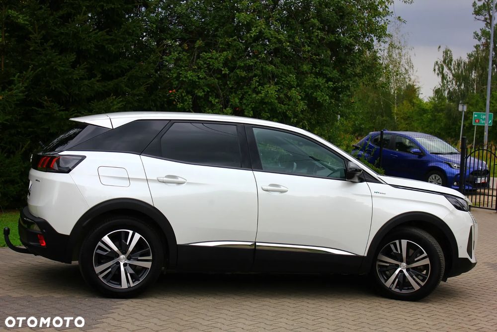 Peugeot 3008 225 e-EAT8 Allure - 12