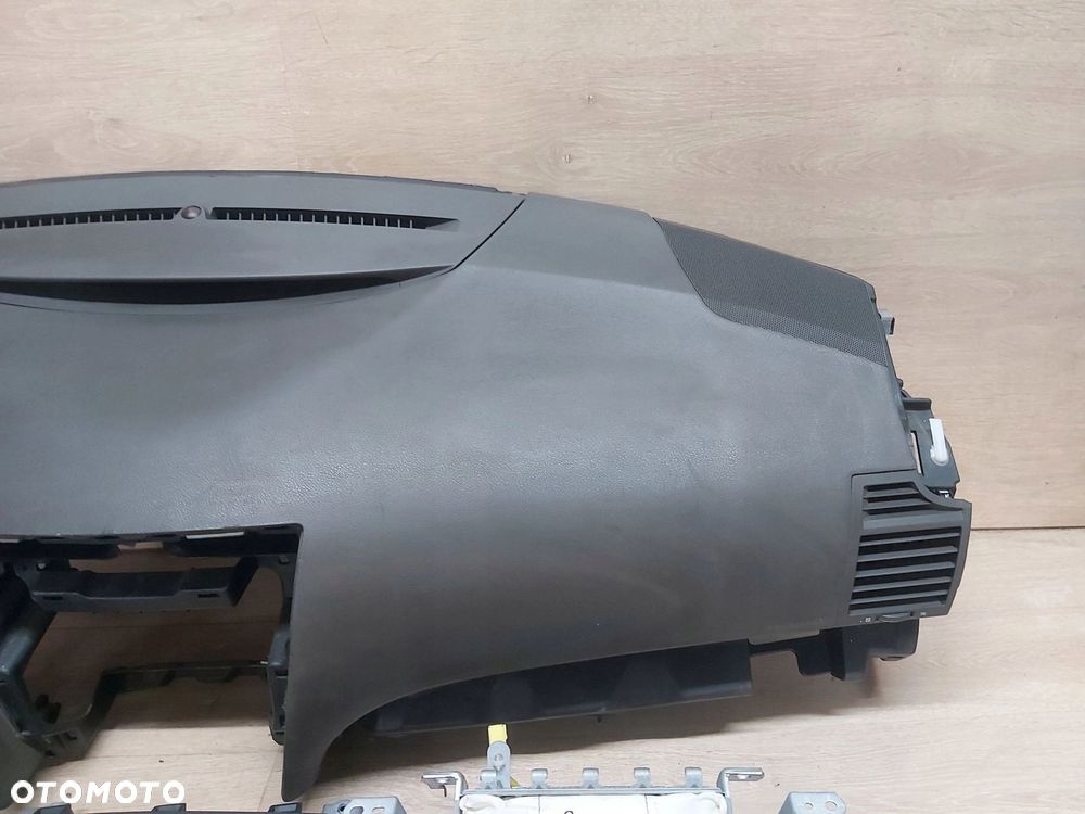 TOYOTA Camry VI XV40 Deska poduszka pasażera kierowcy pas air bag 06-11r - 4