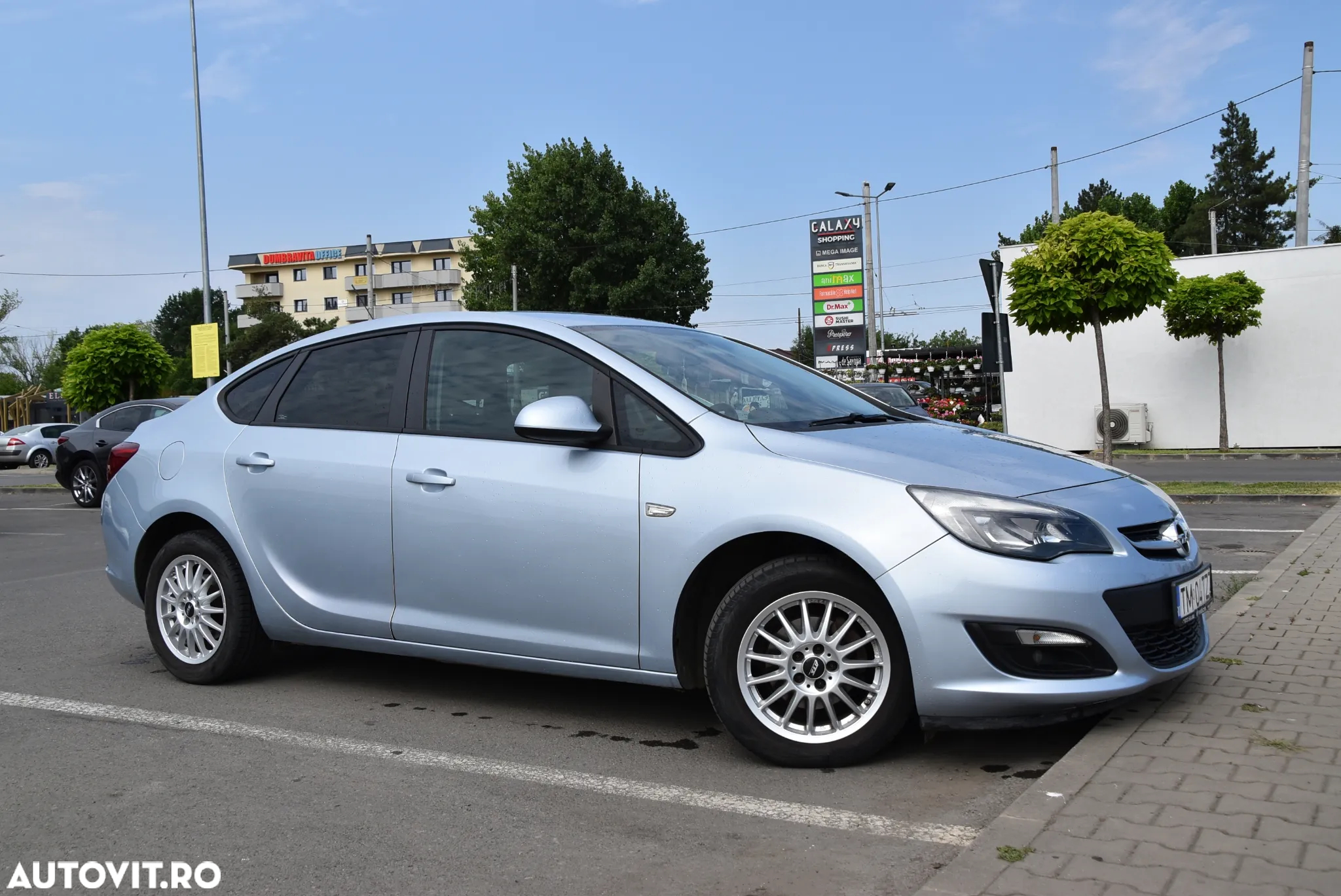 Opel Astra 1.4 Turbo ECOTEC Start/Stop Enjoy - 6