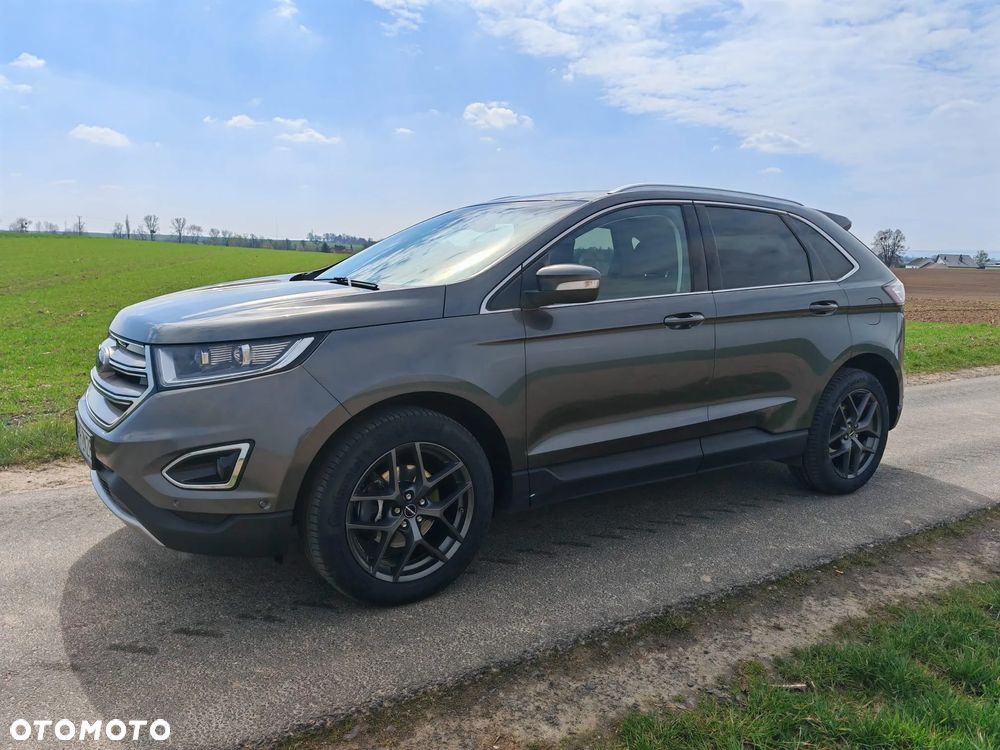 Ford Edge 2.0 TDCi 4WD Titanium - 12