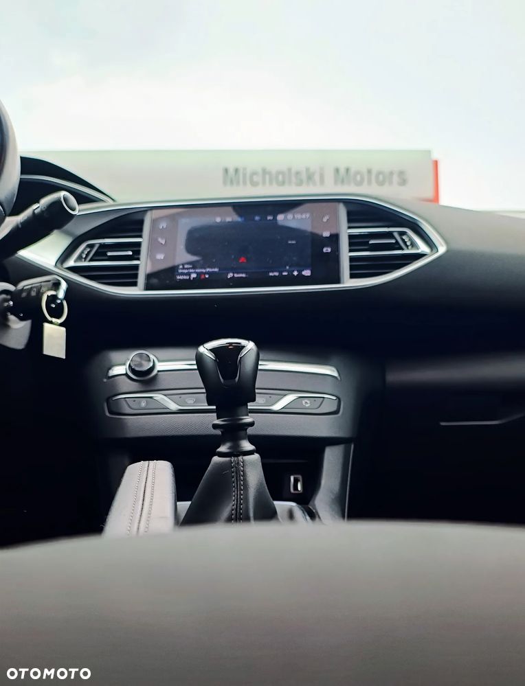 Peugeot 308 PureTech 110 Stop & Start Allure - 21