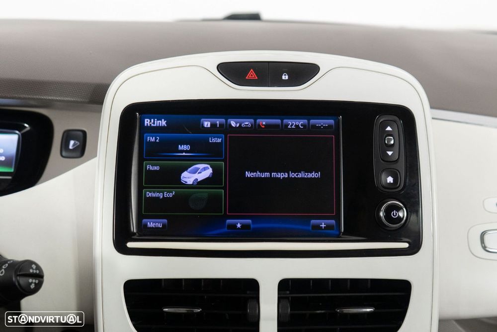 Renault Zoe (c/ Bateria) Life - 23
