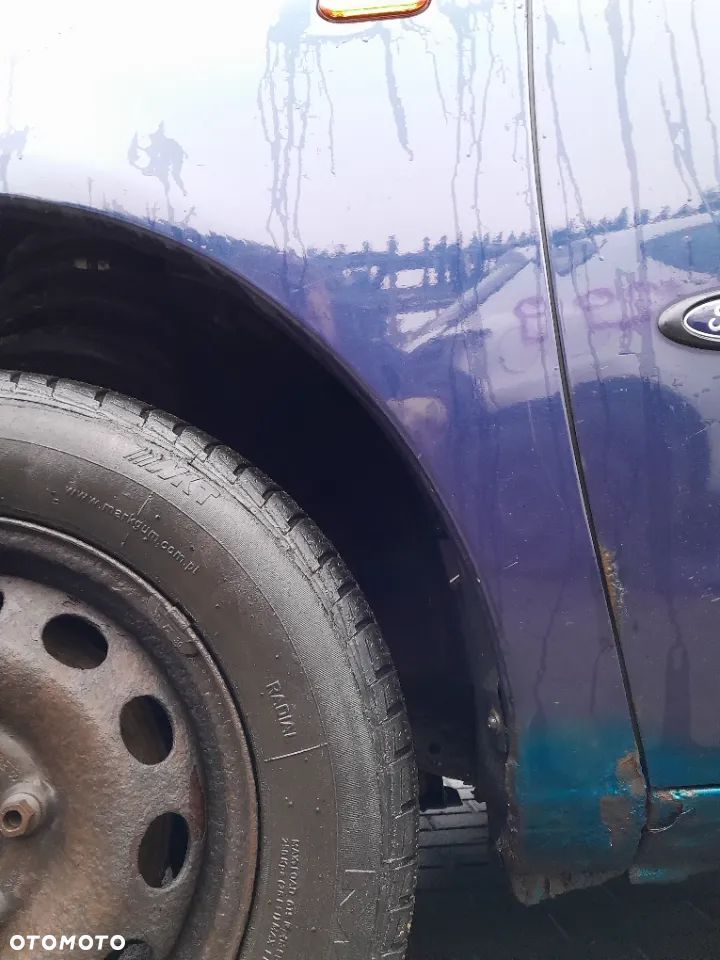 FORD GALAXY MK1 BŁOTNIK LEWY PRZEDNI LEWY PRZÓD - 4