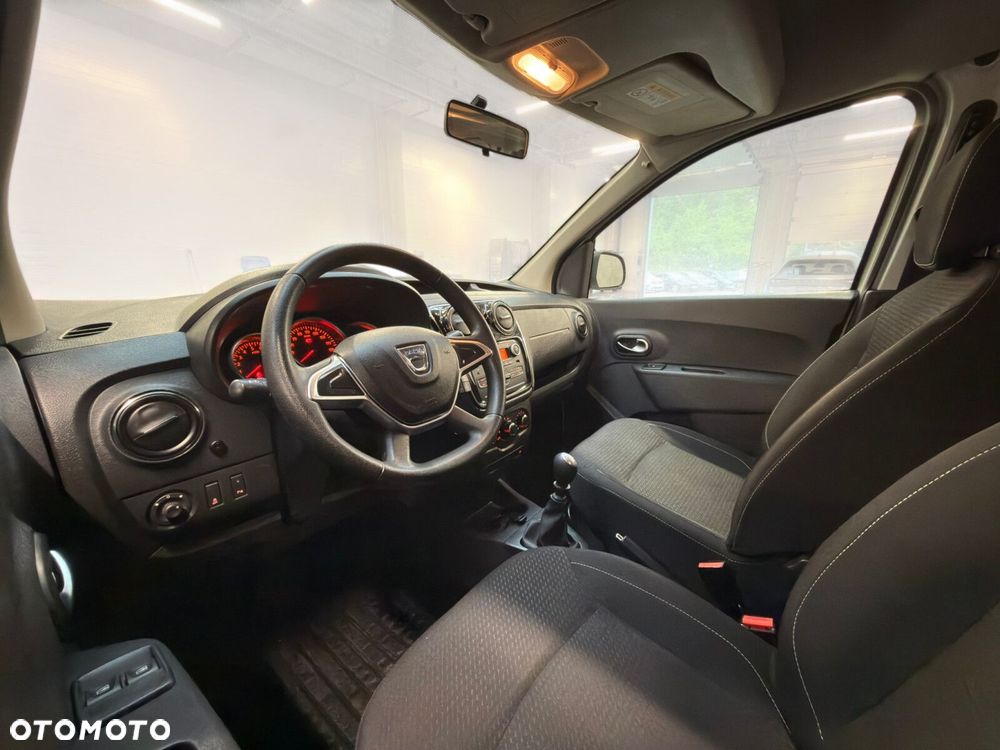 Dacia Dokker 1.5 Blue dCi Laureate - 19