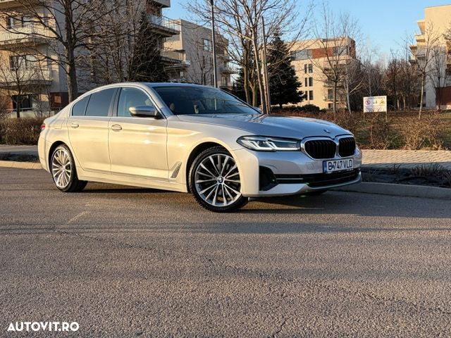 BMW Seria 5 520d AT MHEV - 7