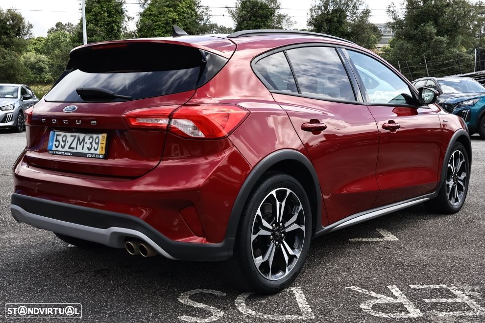 Ford Focus 1.0 EcoBoost Active - 3