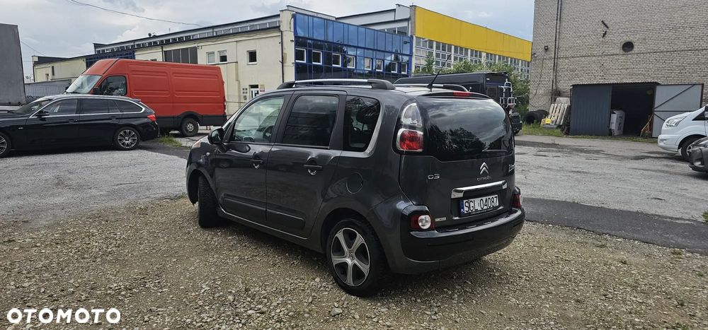 Citroën C3 Picasso 1.2 PureTech Exclusive - 11