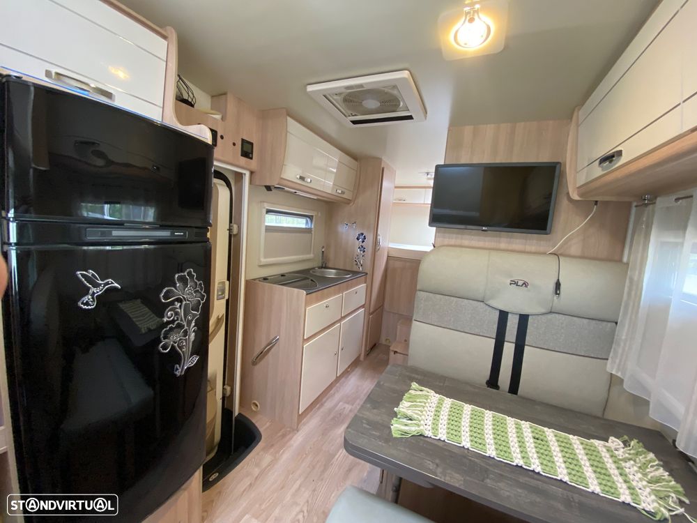 Citroen Jumper PLA HAPPY 440 PRESTIGE - 20