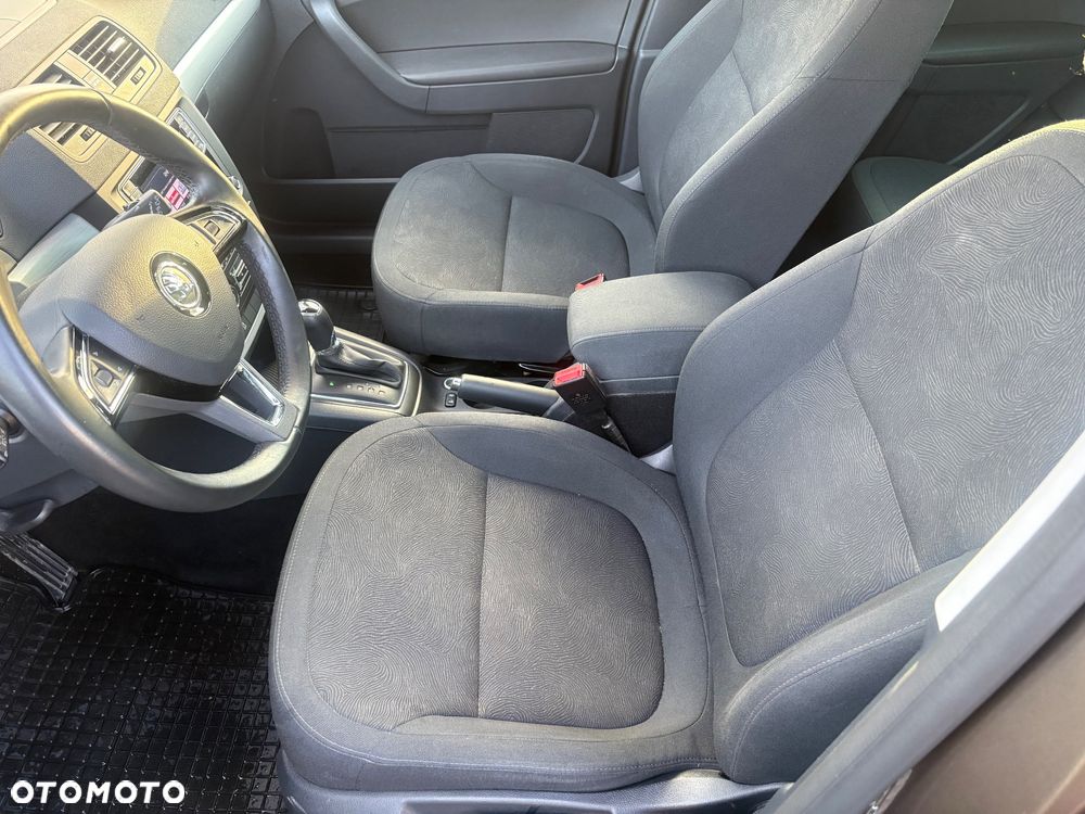 Skoda Yeti 1.4 TSI 4x2 Monte Carlo DSG - 19