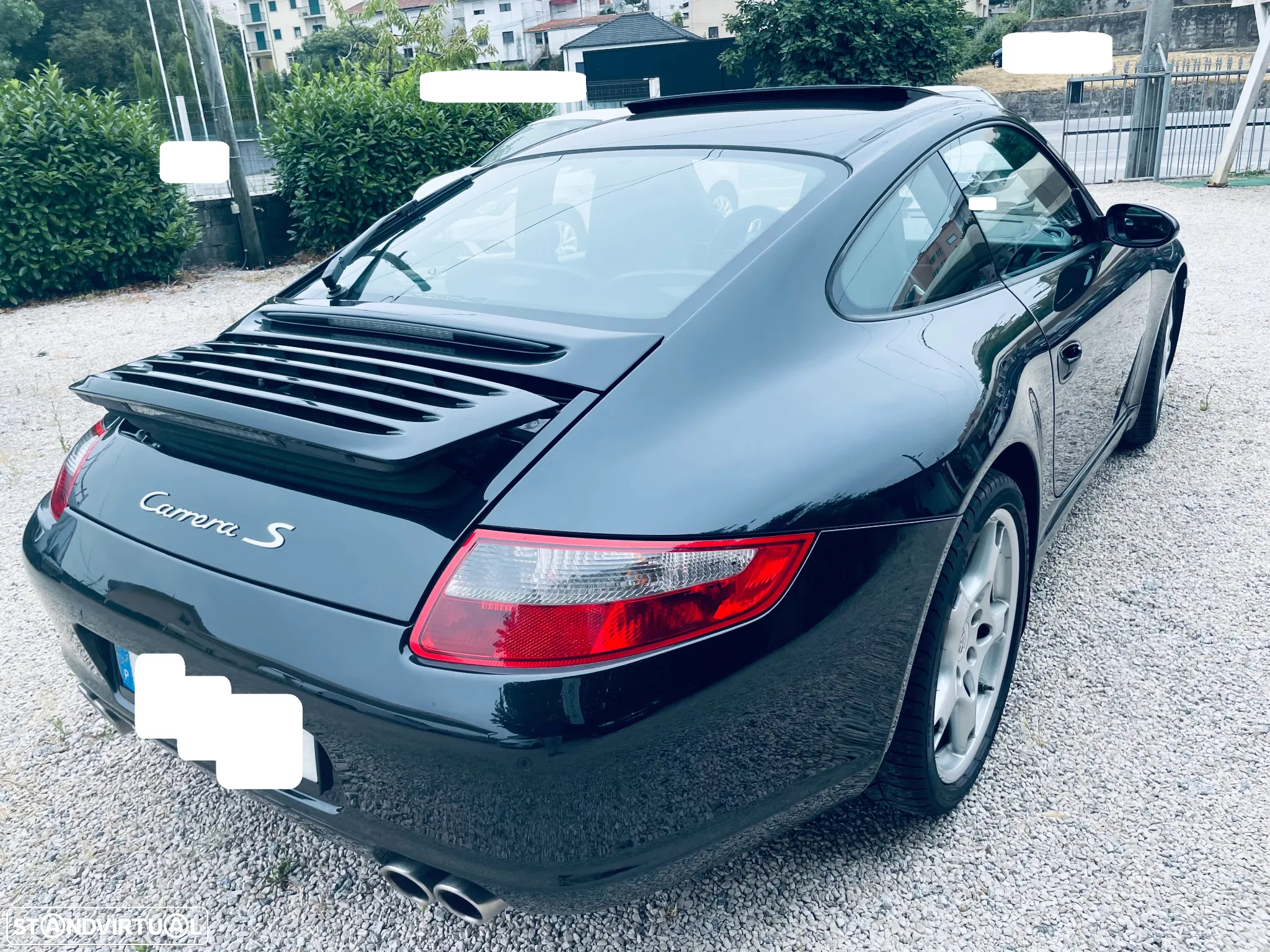 Porsche 911 (997) Carrera S Tiptronic - 14
