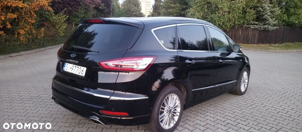 Ford S-Max 2.0 EcoBlue Vignale - 7