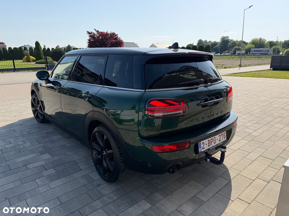 MINI Clubman Cooper D John Cooper Works Trim - 8
