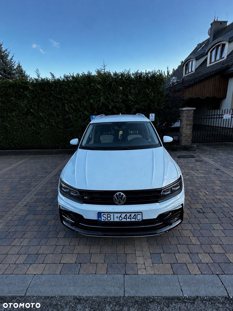Volkswagen Tiguan 2.0 TDI BMT SCR 4Mot Highline DSG - 6