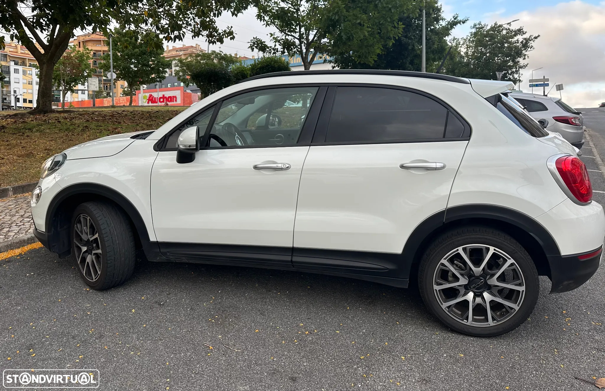 Fiat 500X 1.6 MJ Cross Plus S&S - 3