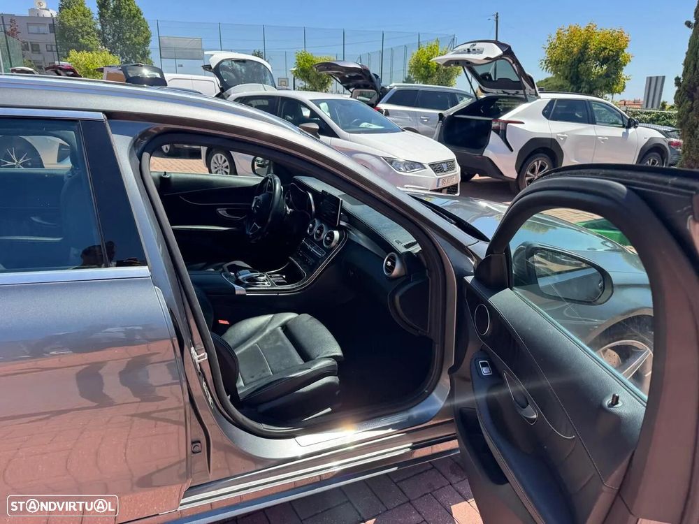 Mercedes-Benz C 180 (BlueTEC) d Station 7G-TRONIC - 25