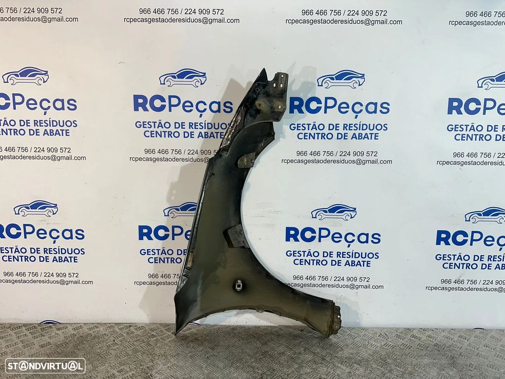 .Guardalamas Frente Frontal Esquerdo Toyota Célica MK7 Original - 5