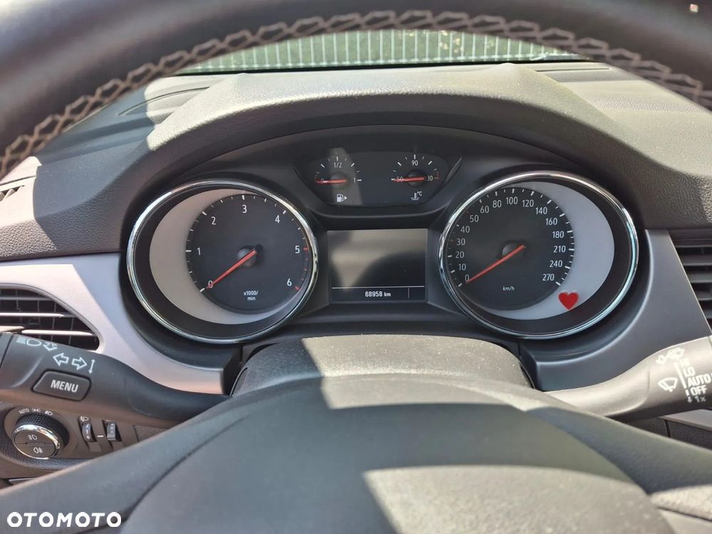 Opel Astra V 1.6 CDTI Enjoy - 9