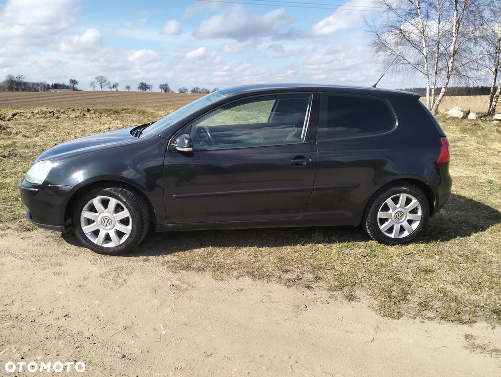Volkswagen Golf 1.9 TDI Comfortline - 4