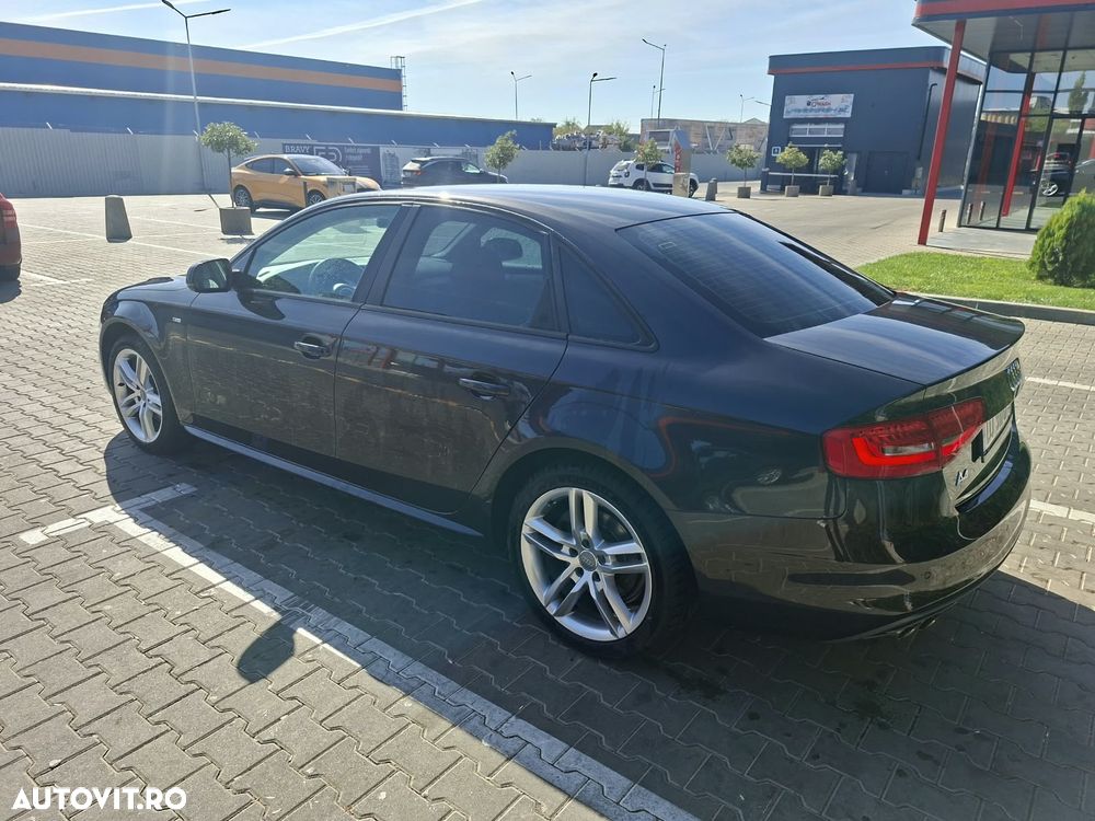 Audi A4 Limuzina 2.0 TDI Multitronic - 10